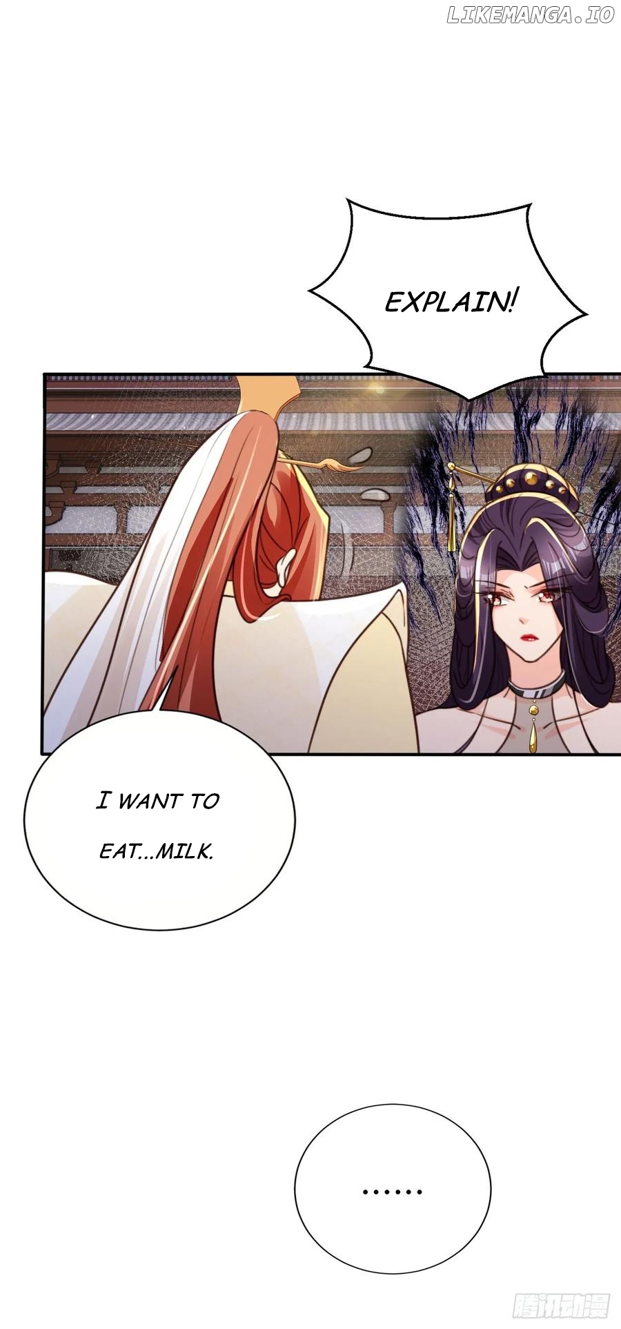 I Became the Attendant of the Villainess Chapter 101 - page 12