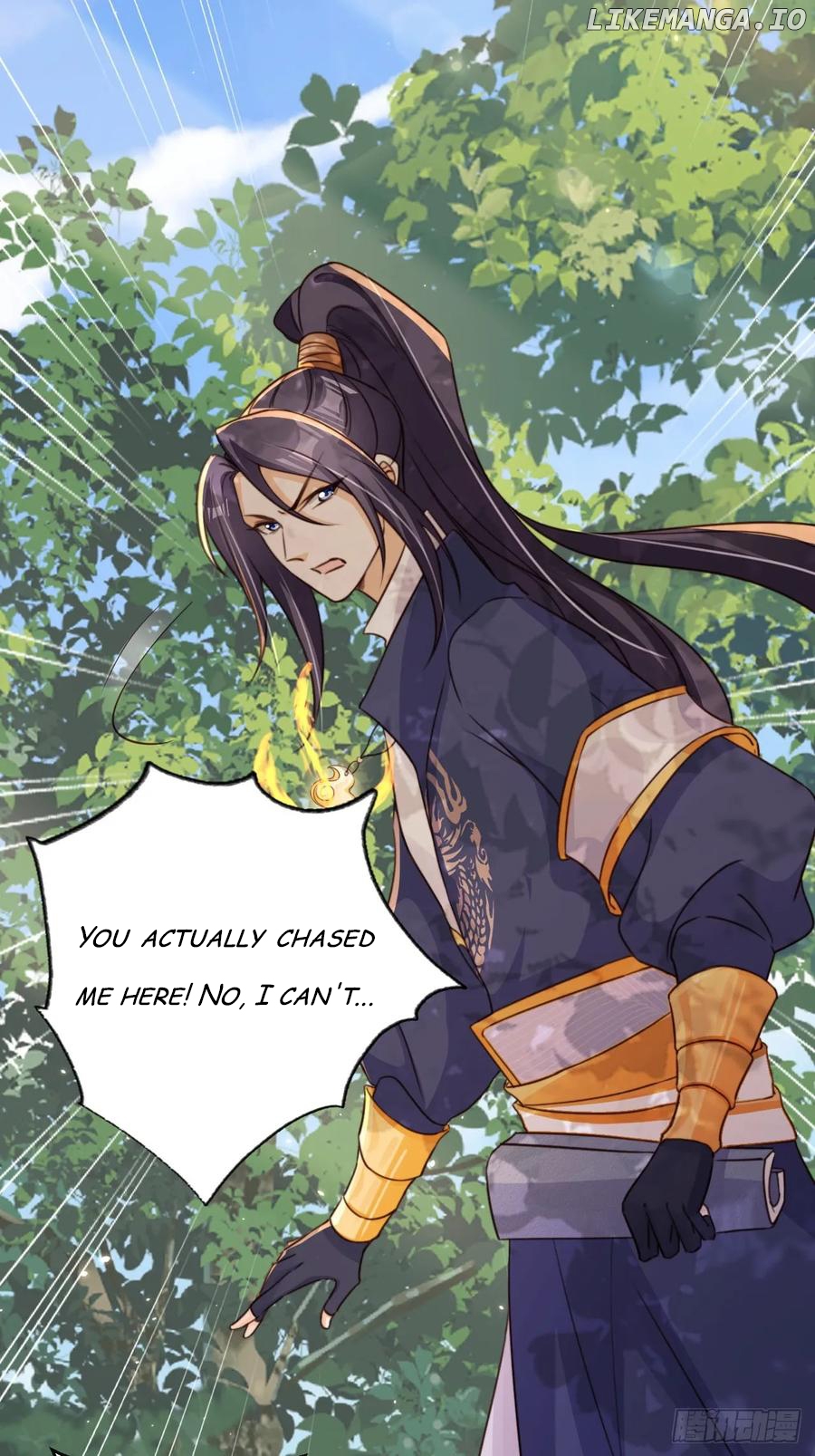 I Became the Attendant of the Villainess Chapter 101 - page 26