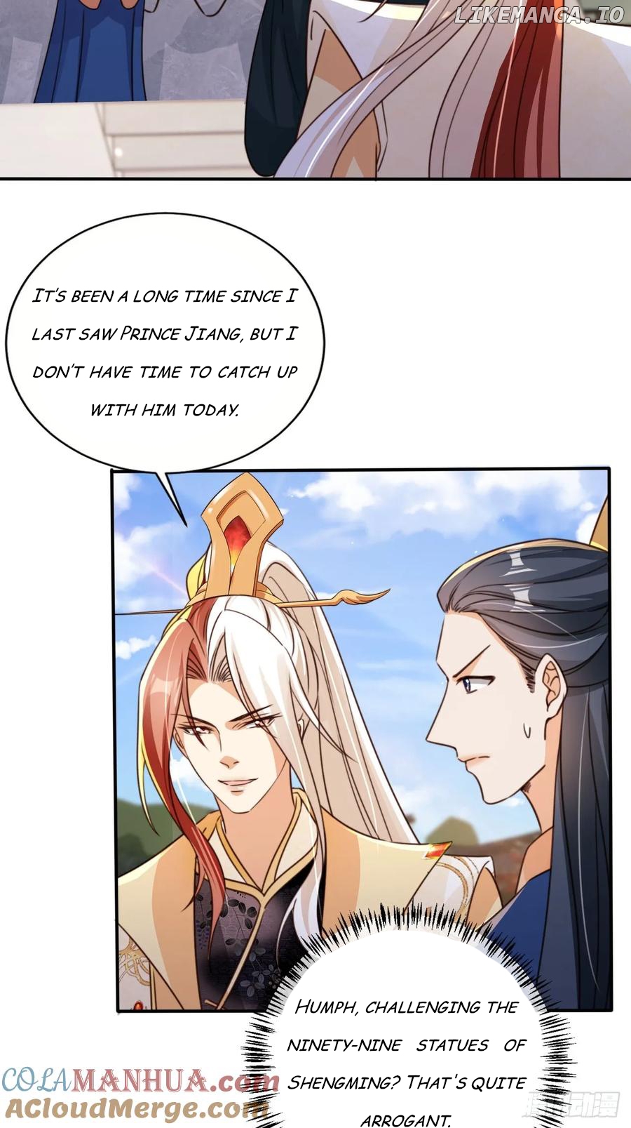I Became the Attendant of the Villainess Chapter 101 - page 31