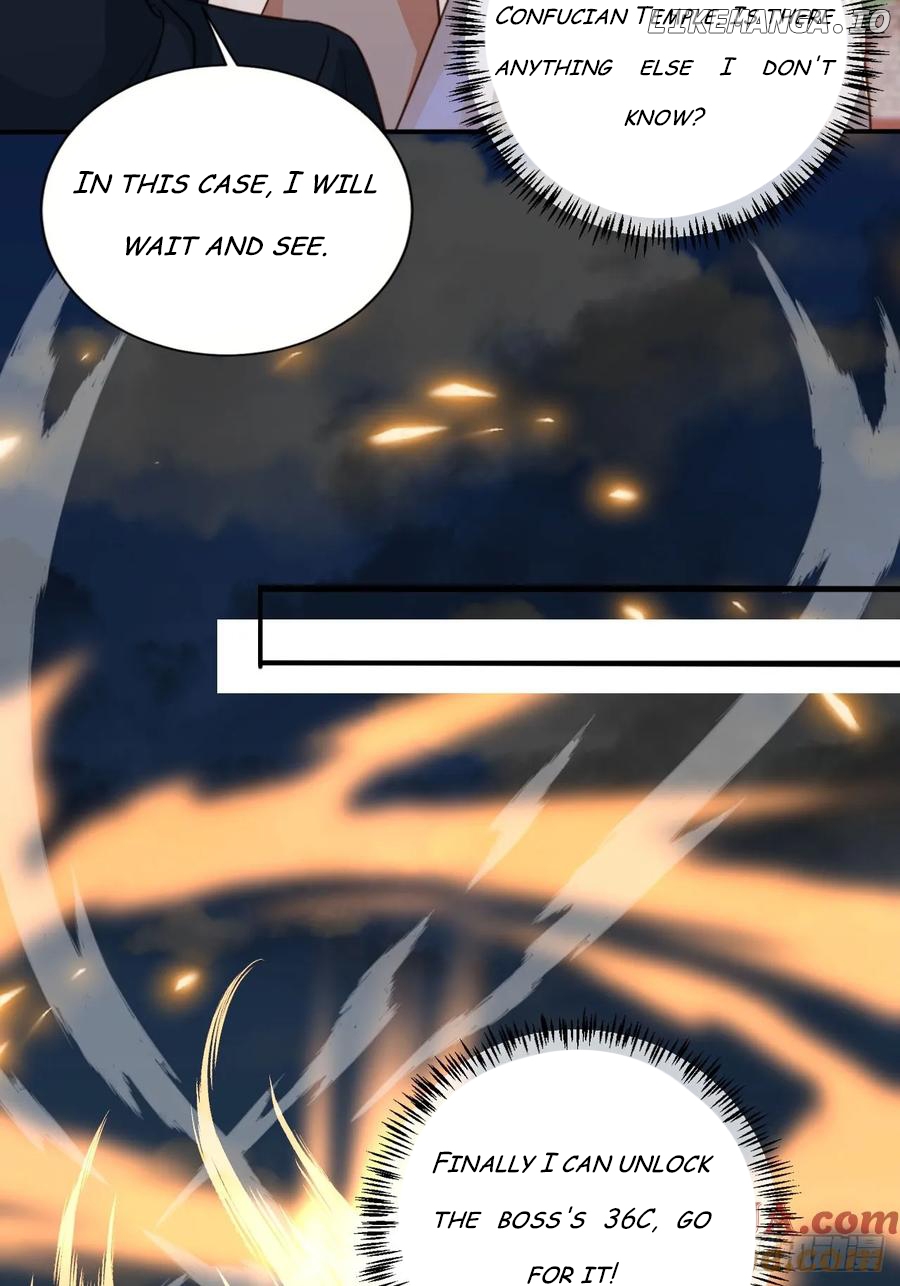 I Became the Attendant of the Villainess Chapter 101 - page 34