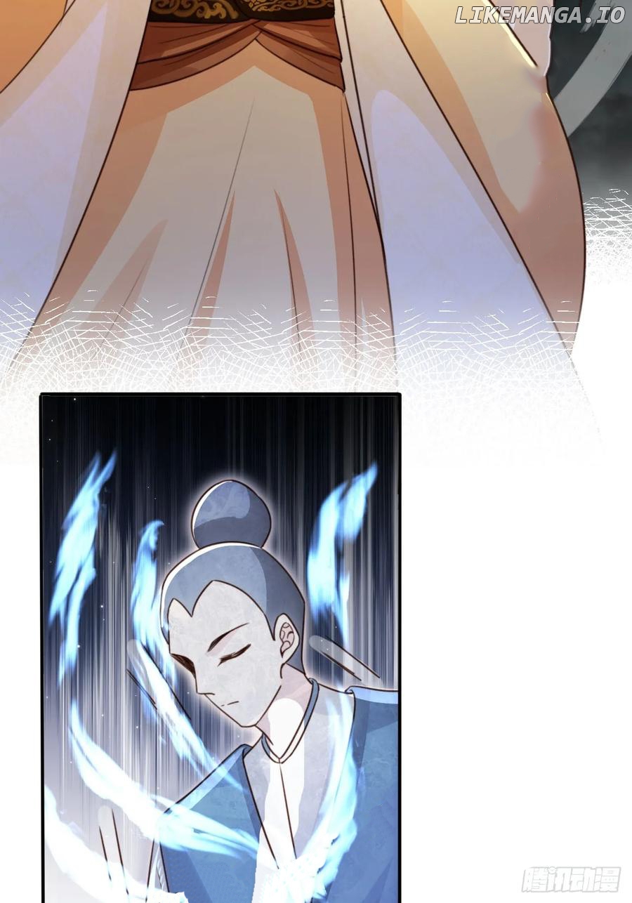 I Became the Attendant of the Villainess Chapter 101 - page 36