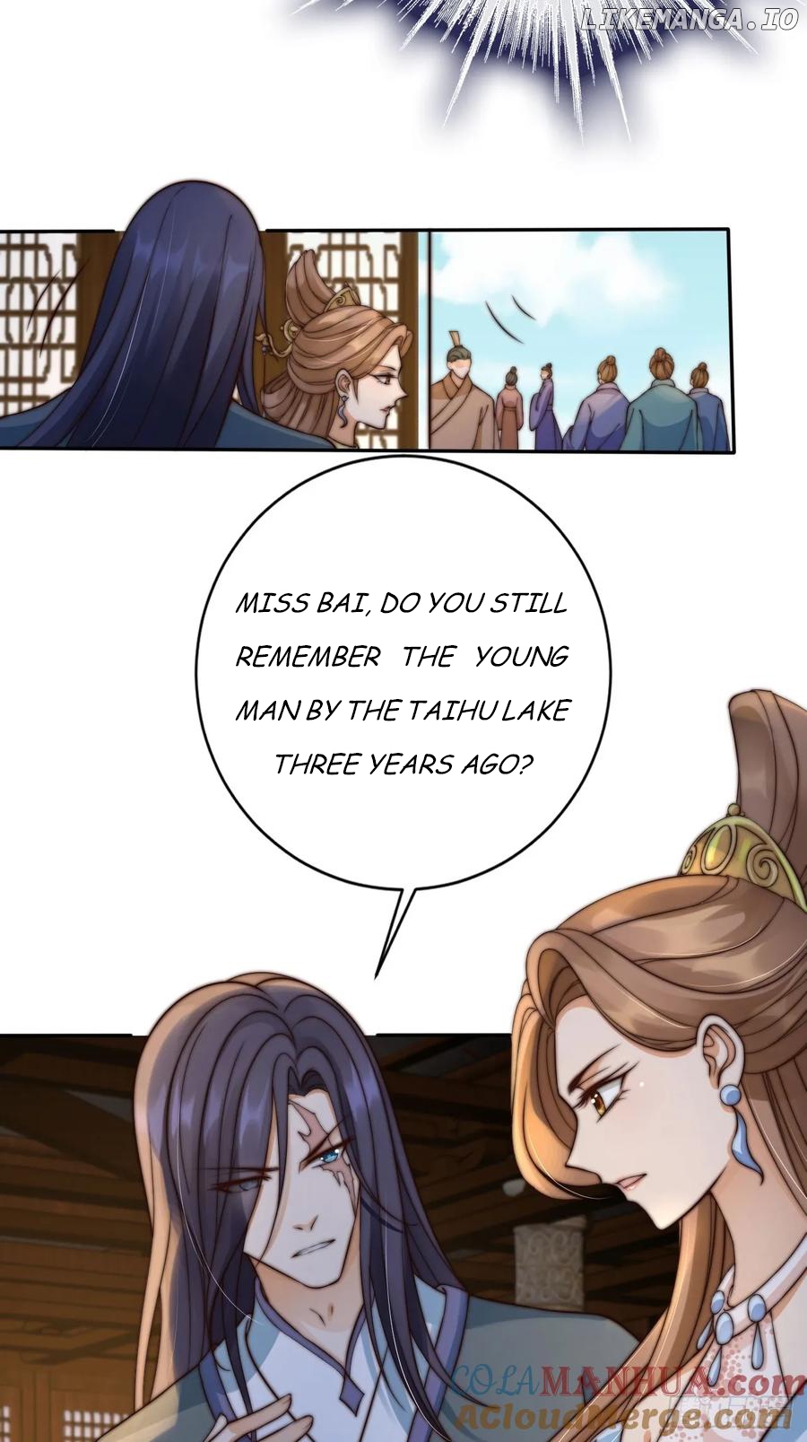 I Became the Attendant of the Villainess Chapter 23 - page 31