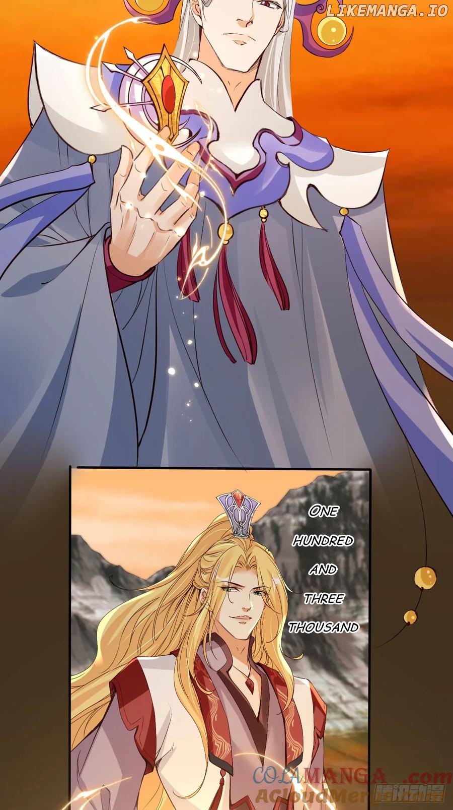 I Became the Attendant of the Villainess Chapter 171 - page 10
