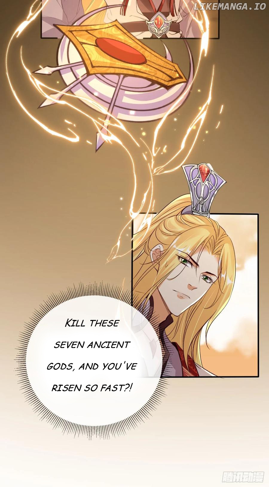I Became the Attendant of the Villainess Chapter 171 - page 11