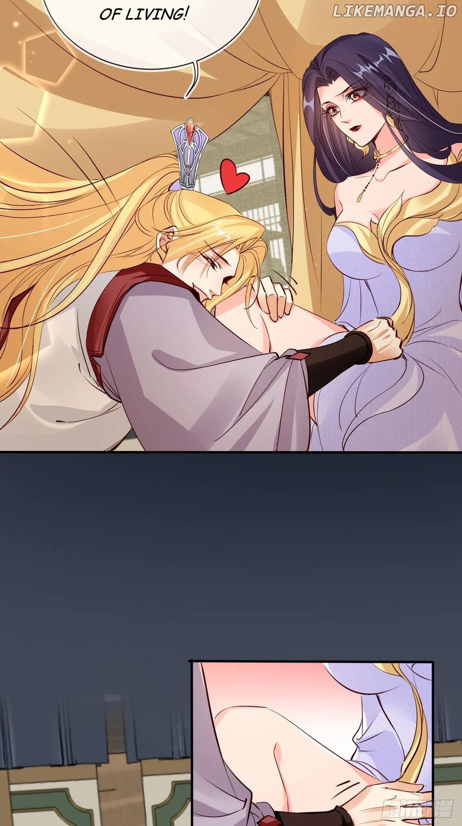I Became the Attendant of the Villainess Chapter 171 - page 15