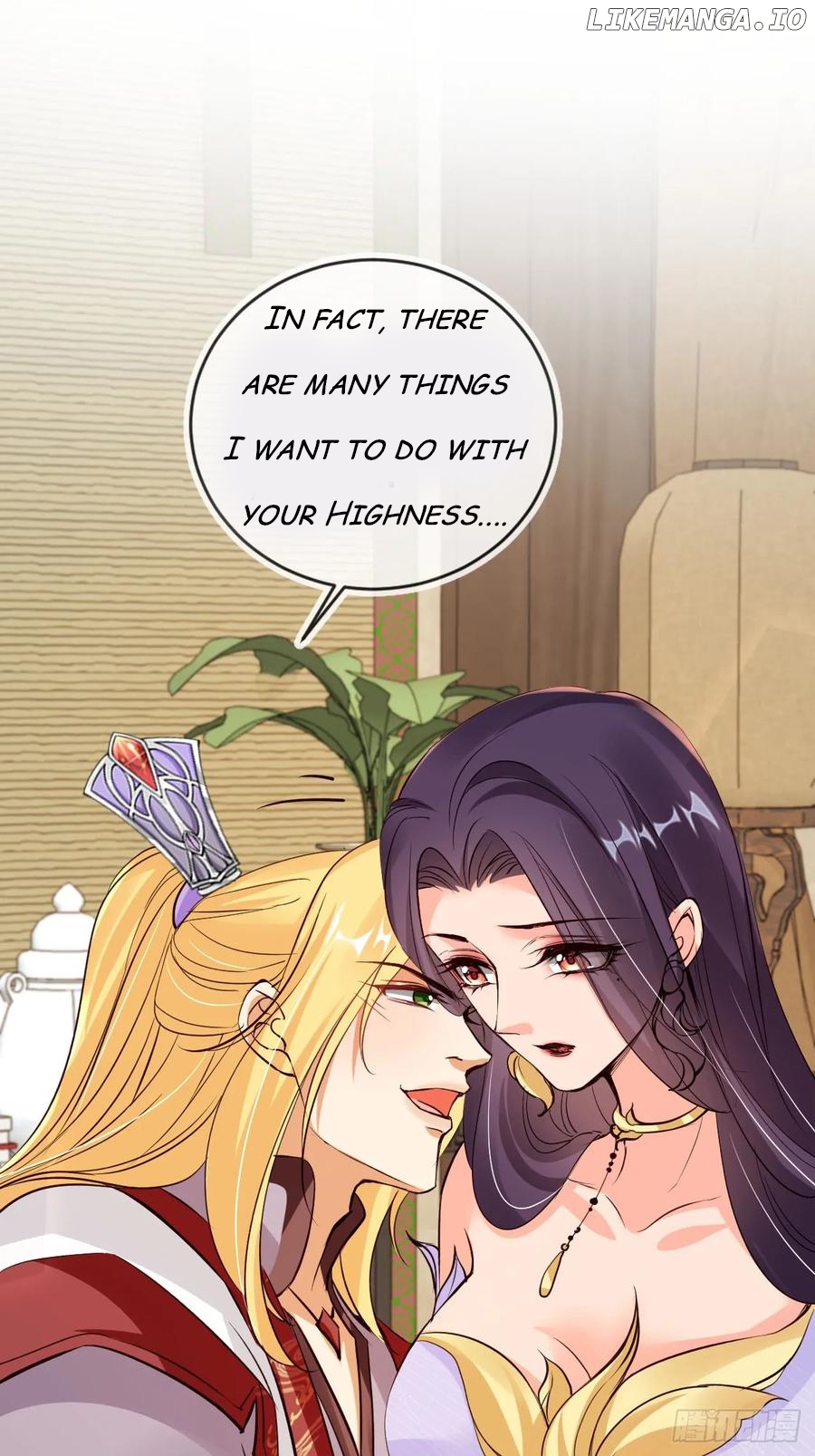 I Became the Attendant of the Villainess Chapter 171 - page 21