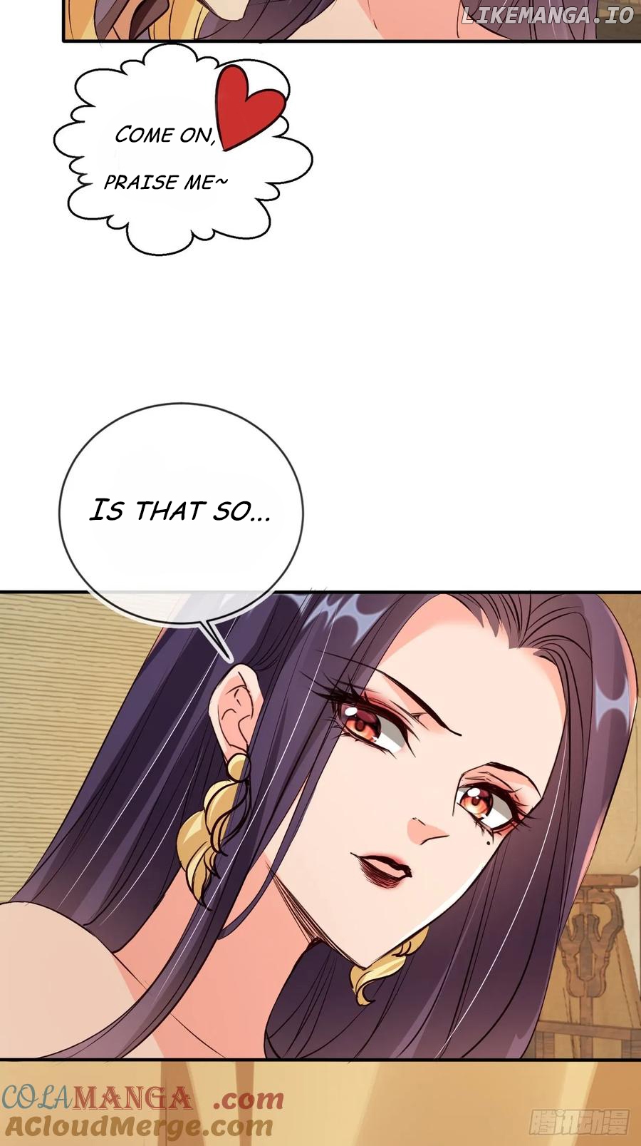 I Became the Attendant of the Villainess Chapter 171 - page 26