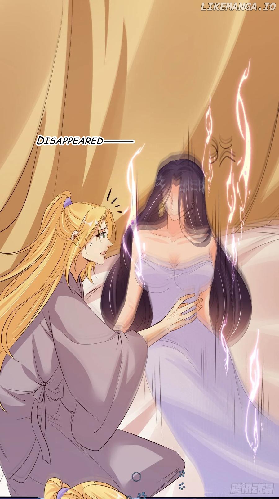 I Became the Attendant of the Villainess Chapter 171 - page 27