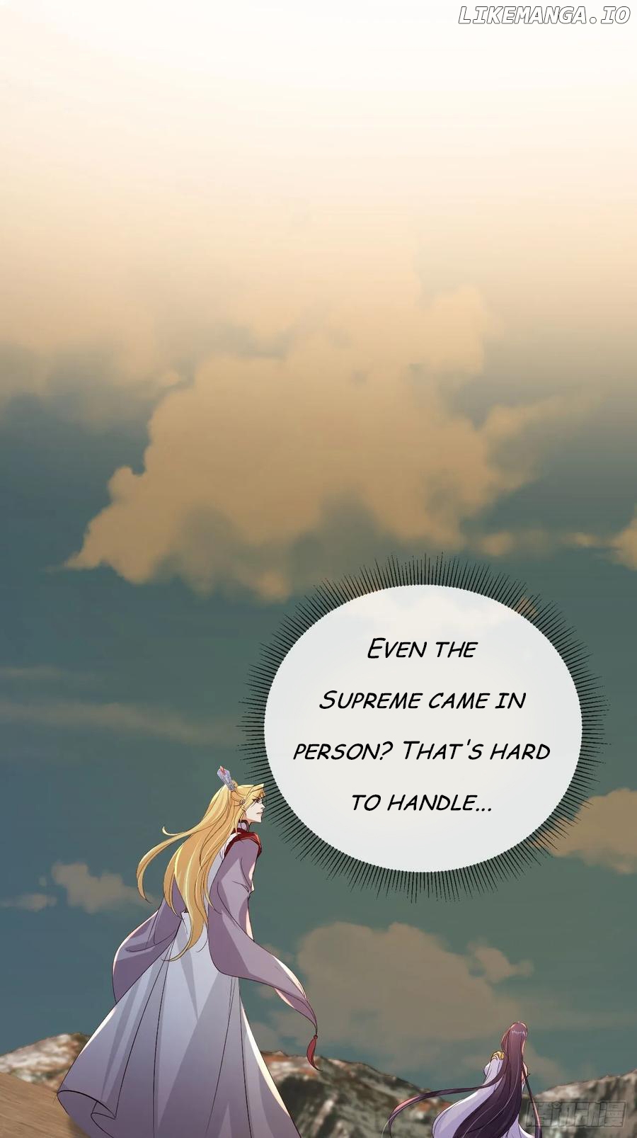I Became the Attendant of the Villainess Chapter 171 - page 3