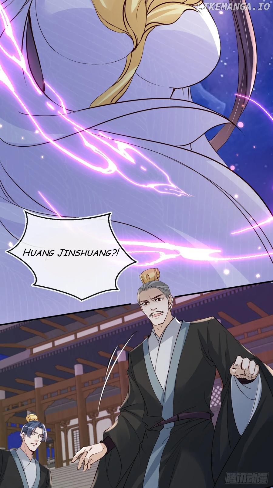 I Became the Attendant of the Villainess Chapter 171 - page 33