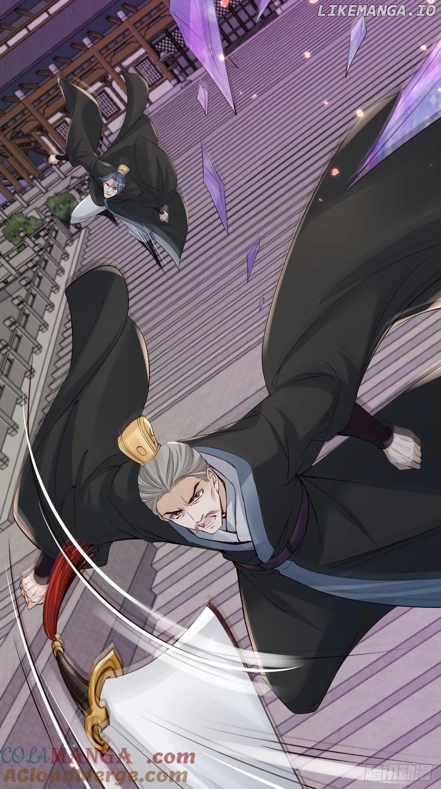 I Became the Attendant of the Villainess Chapter 171 - page 36