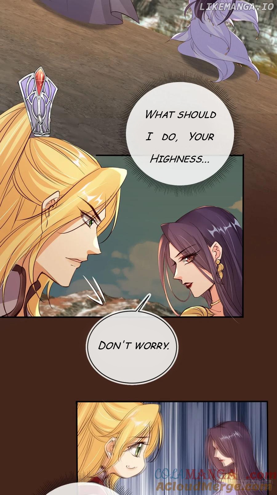 I Became the Attendant of the Villainess Chapter 171 - page 4