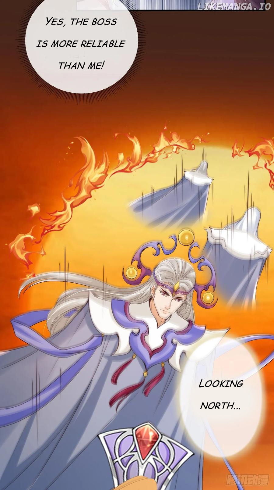 I Became the Attendant of the Villainess Chapter 171 - page 5