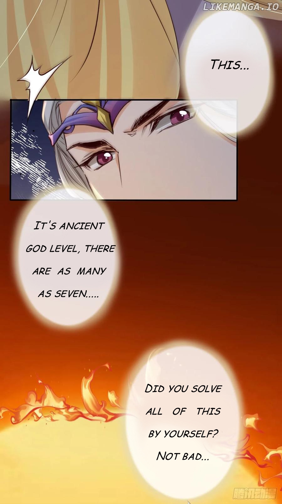 I Became the Attendant of the Villainess Chapter 171 - page 7