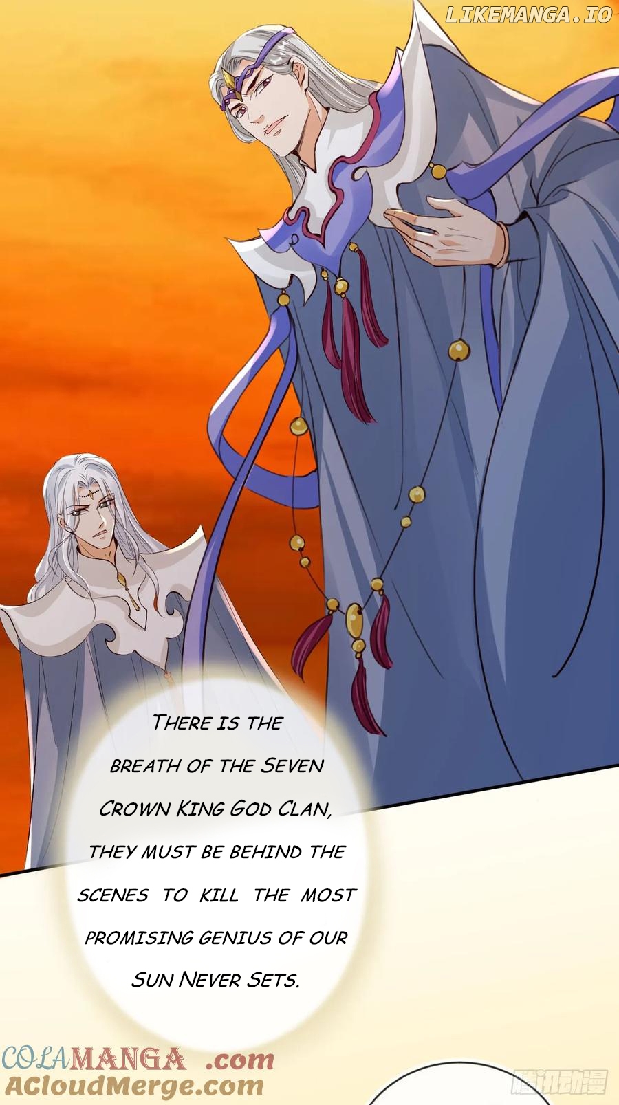 I Became the Attendant of the Villainess Chapter 171 - page 8