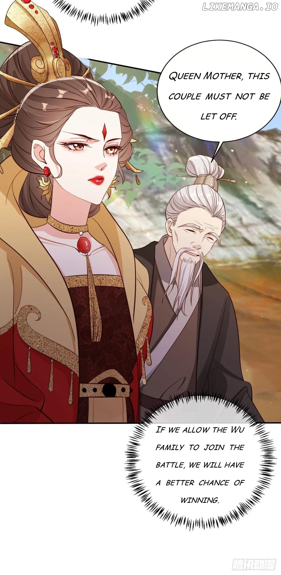 I Became the Attendant of the Villainess Chapter 65 - page 45