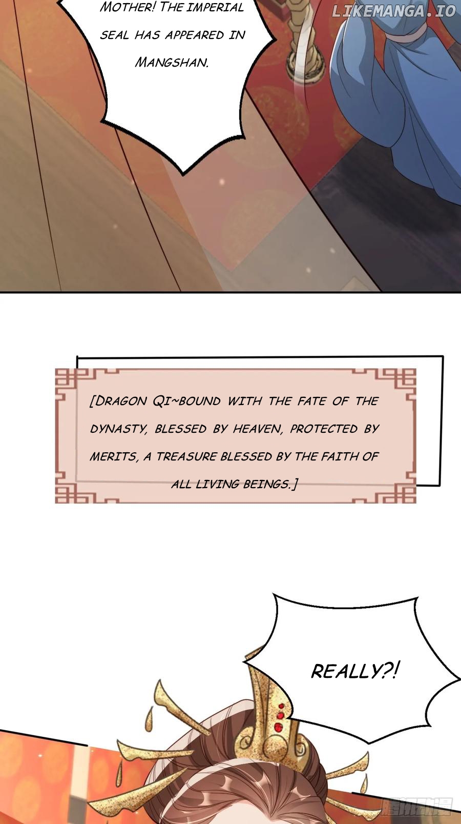 I Became the Attendant of the Villainess Chapter 65 - page 5
