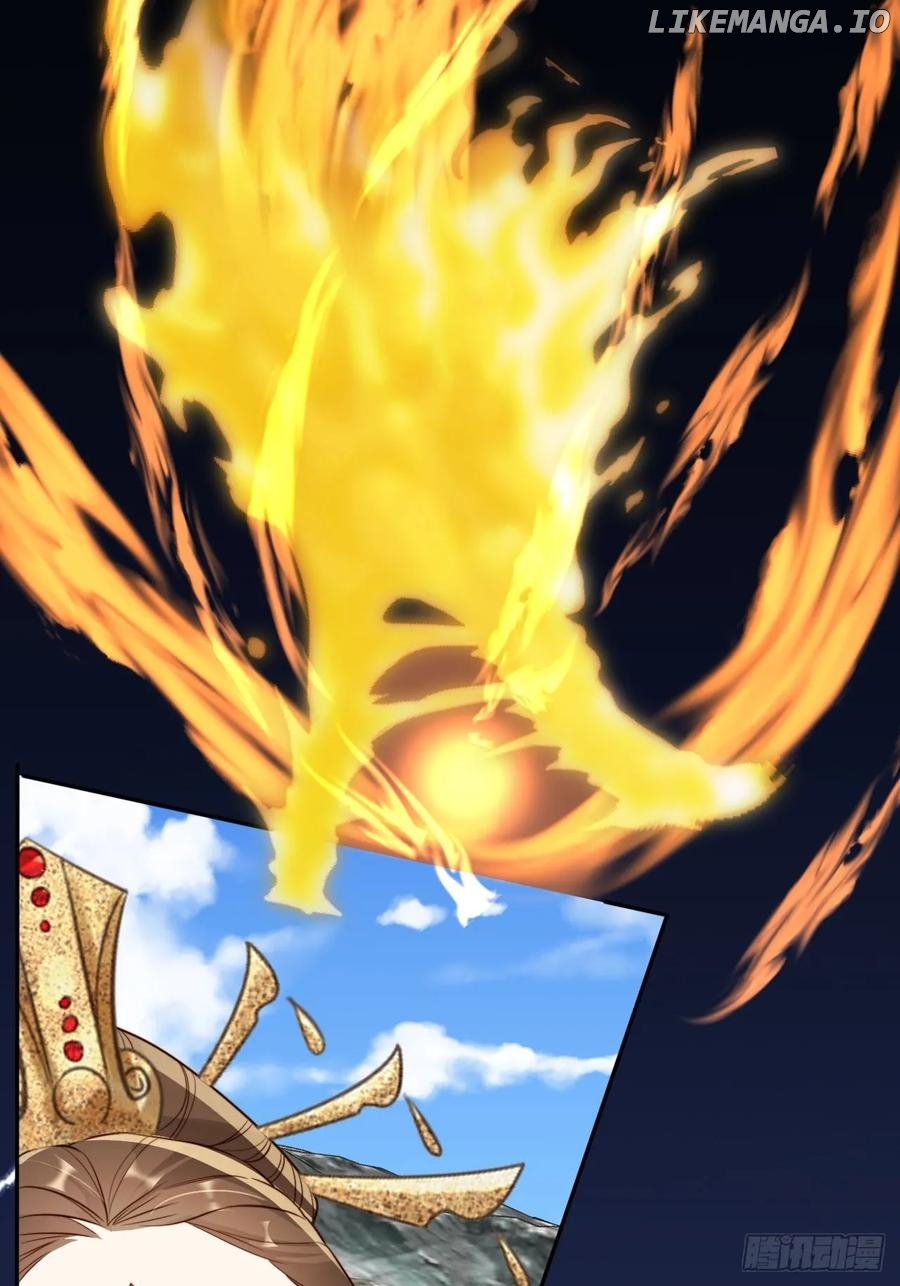 I Became the Attendant of the Villainess Chapter 65 - page 54