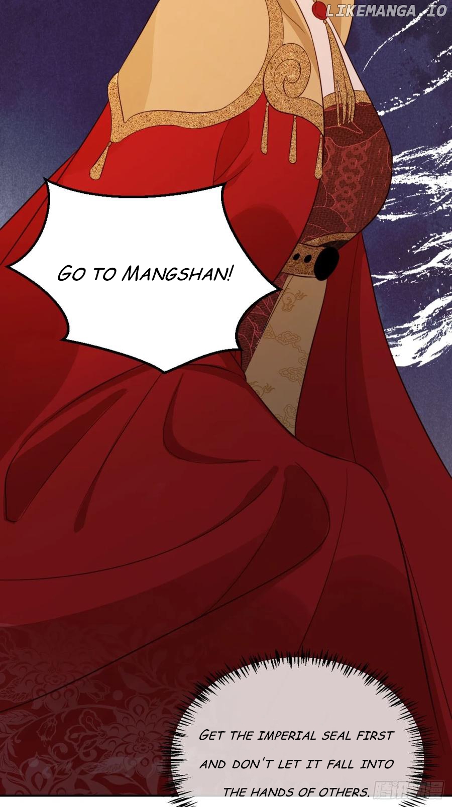 I Became the Attendant of the Villainess Chapter 65 - page 9