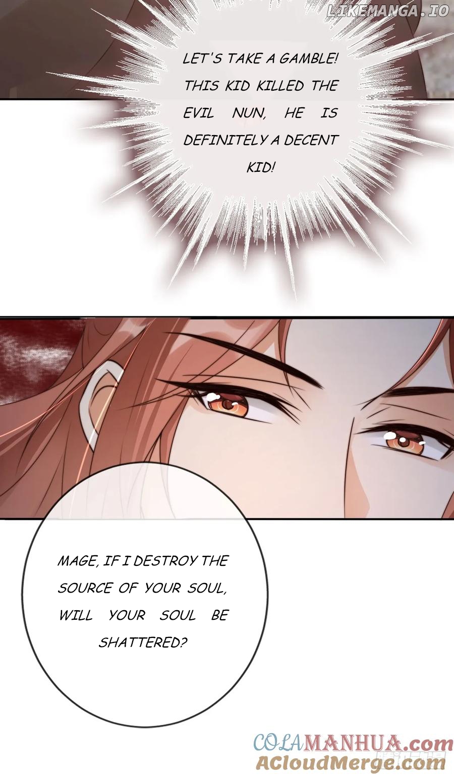 I Became the Attendant of the Villainess Chapter 22 - page 40