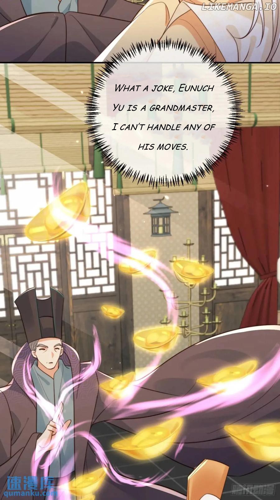 I Became the Attendant of the Villainess Chapter 109 - page 14
