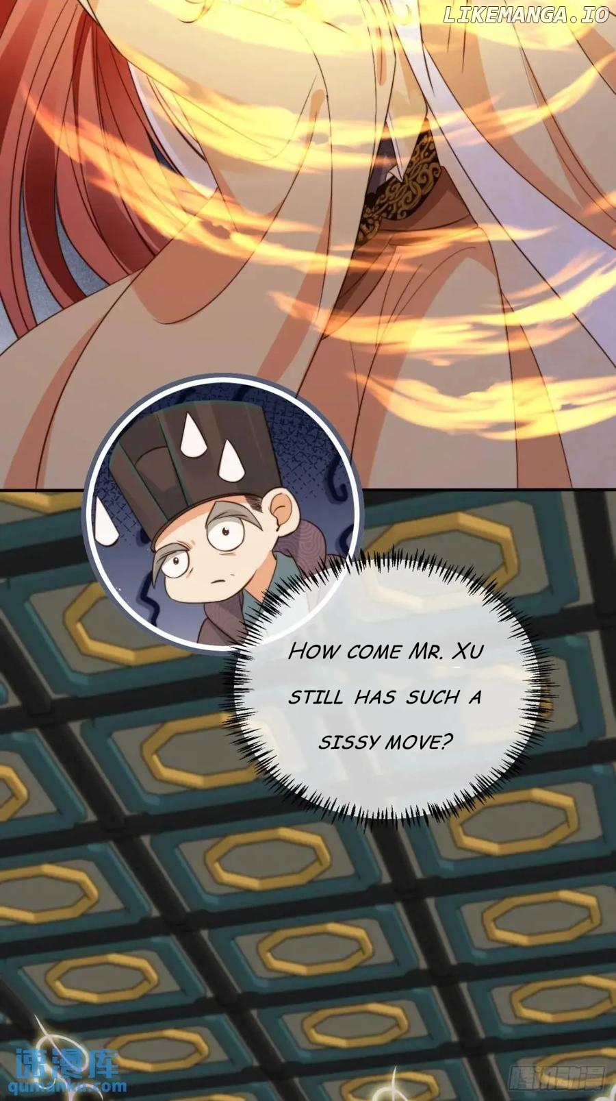 I Became the Attendant of the Villainess Chapter 109 - page 17
