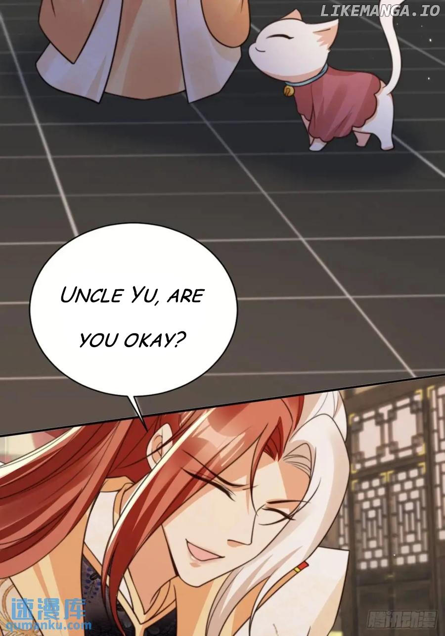 I Became the Attendant of the Villainess Chapter 109 - page 21