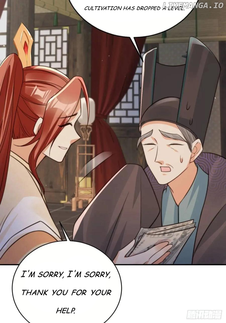 I Became the Attendant of the Villainess Chapter 109 - page 23