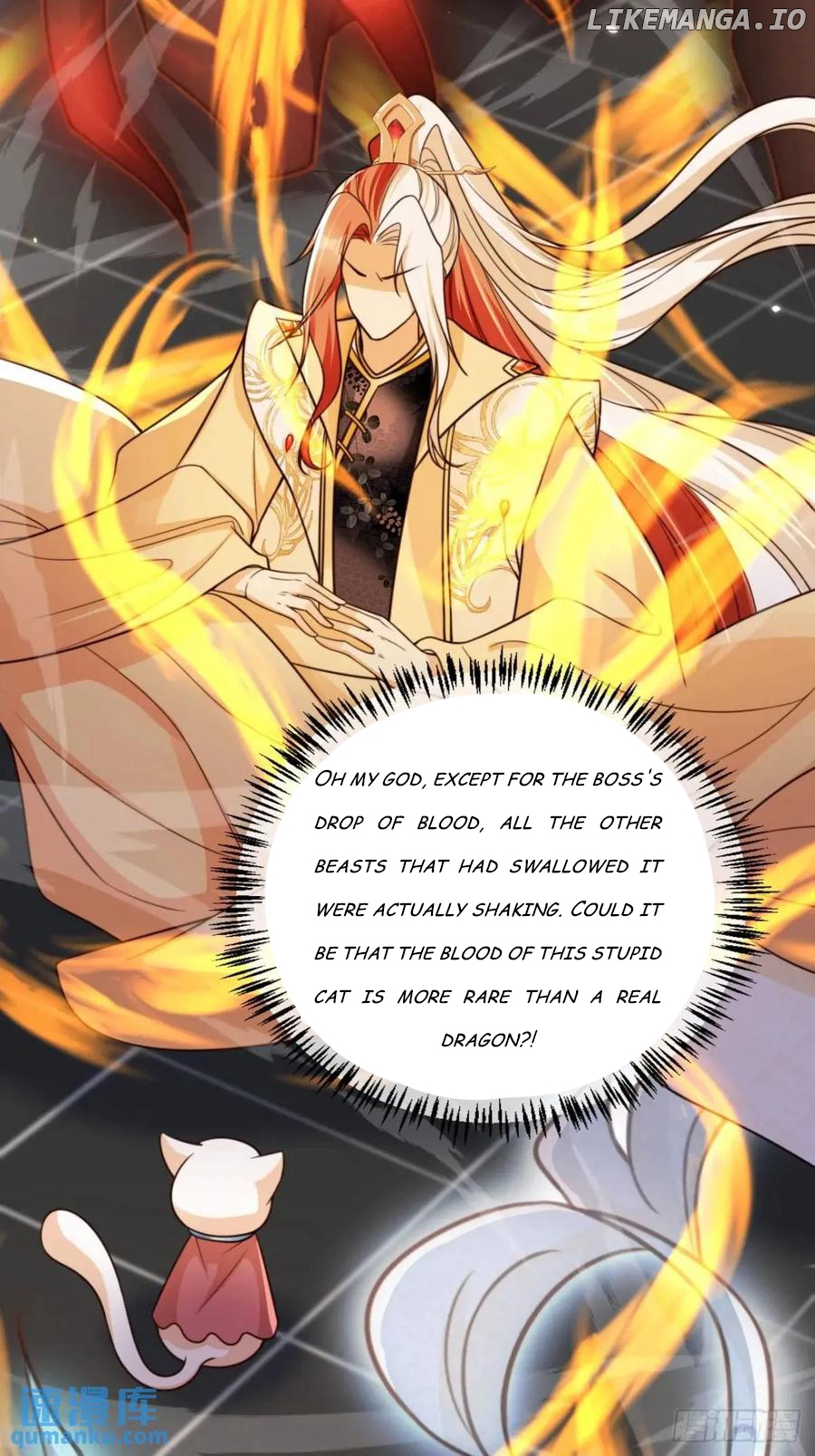 I Became the Attendant of the Villainess Chapter 109 - page 5