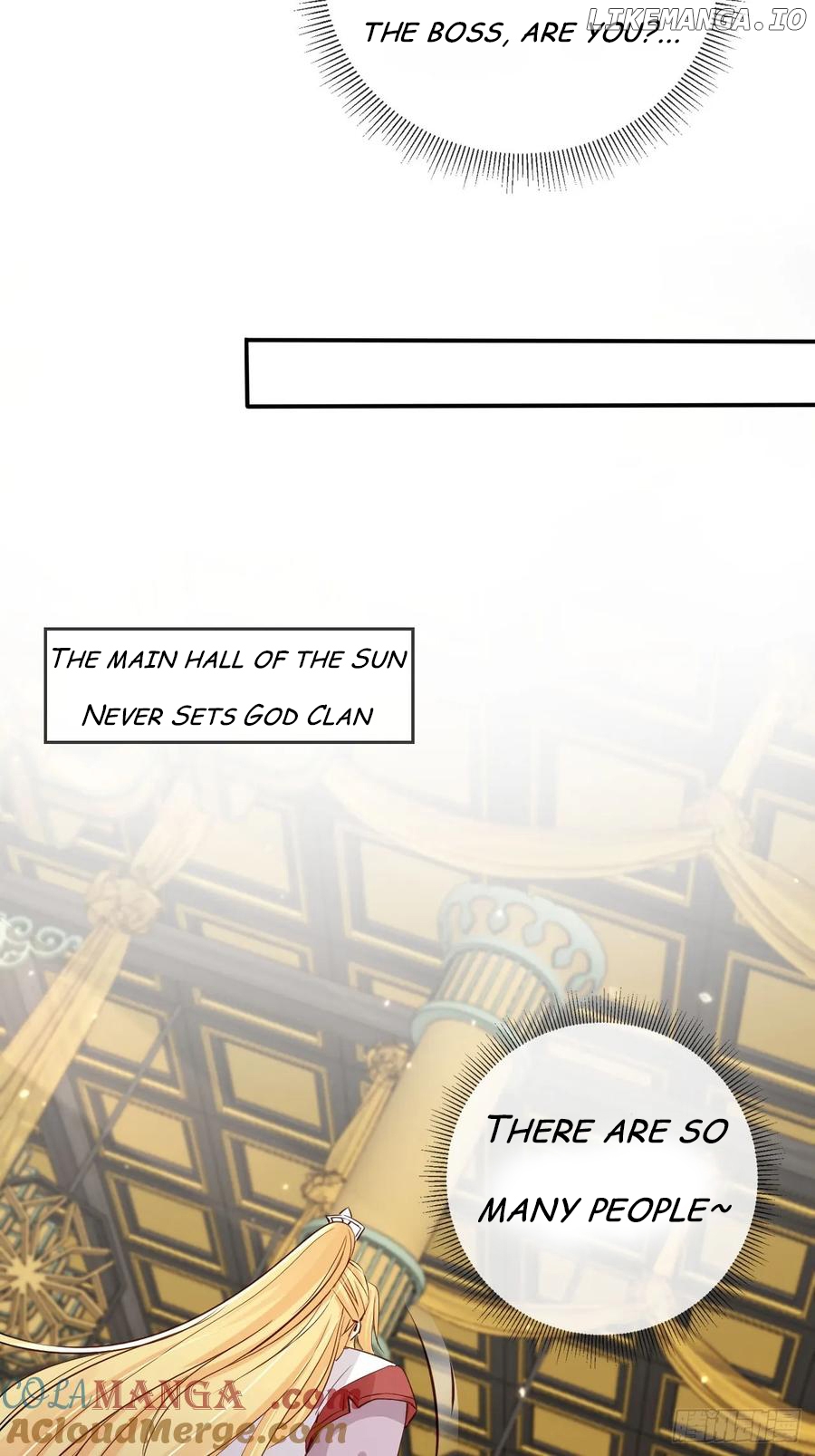 I Became the Attendant of the Villainess Chapter 172 - page 10