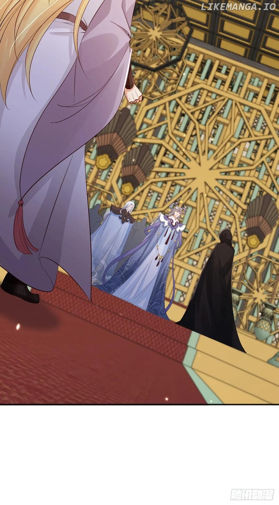 I Became the Attendant of the Villainess Chapter 172 - page 11