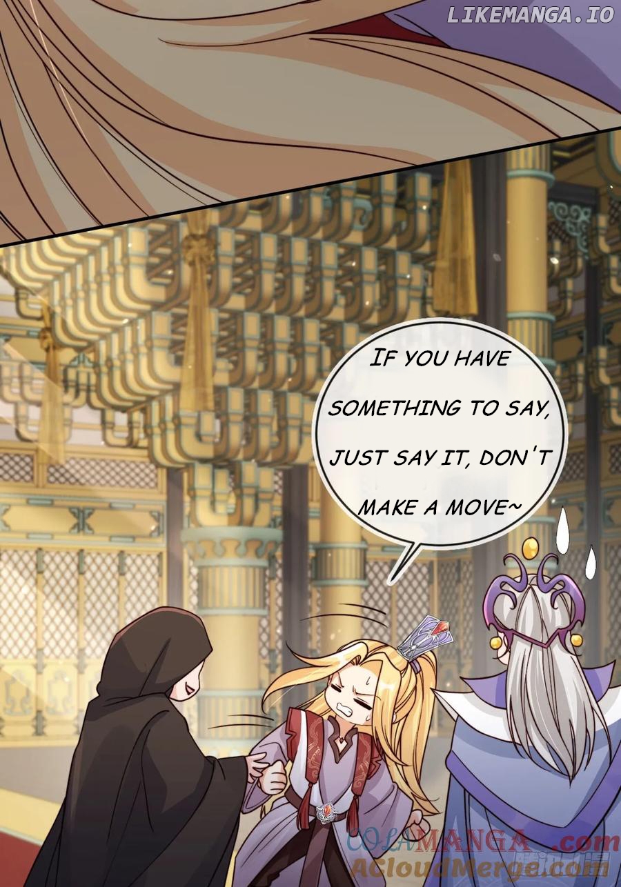 I Became the Attendant of the Villainess Chapter 172 - page 14