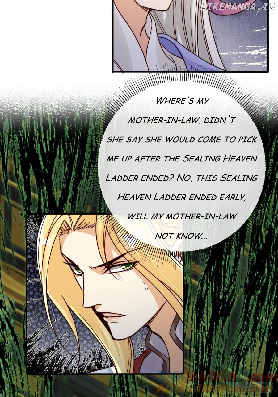 I Became the Attendant of the Villainess Chapter 172 - page 16