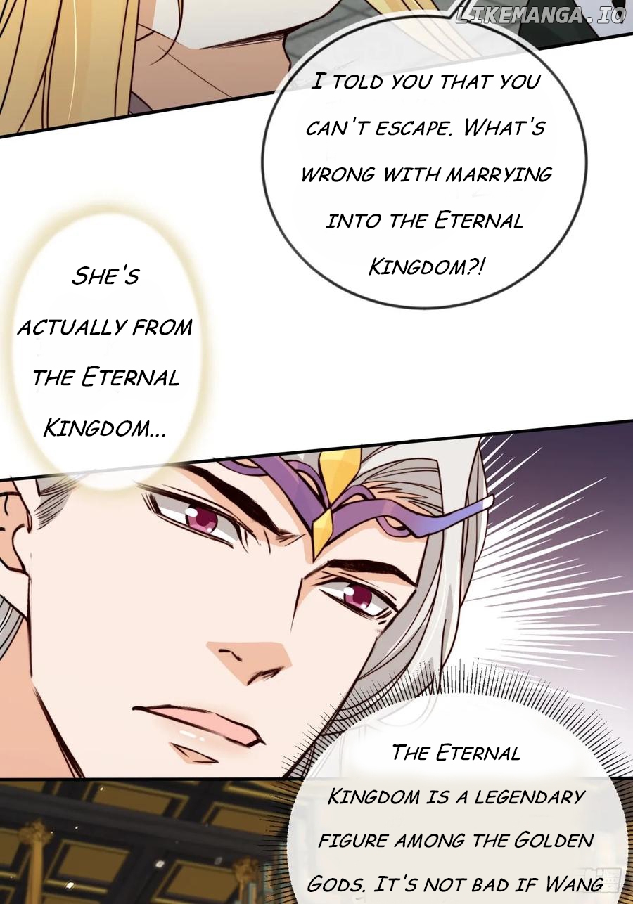 I Became the Attendant of the Villainess Chapter 172 - page 21