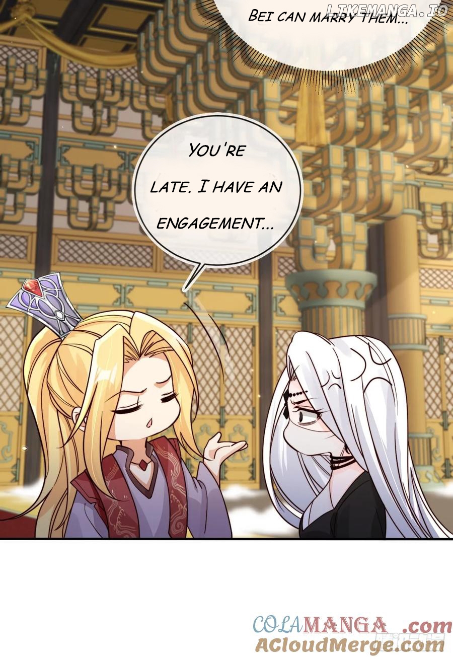 I Became the Attendant of the Villainess Chapter 172 - page 22