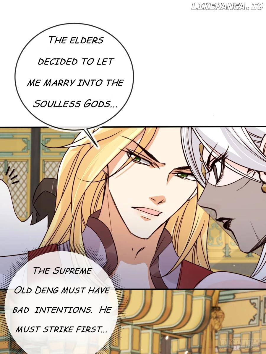 I Became the Attendant of the Villainess Chapter 172 - page 23