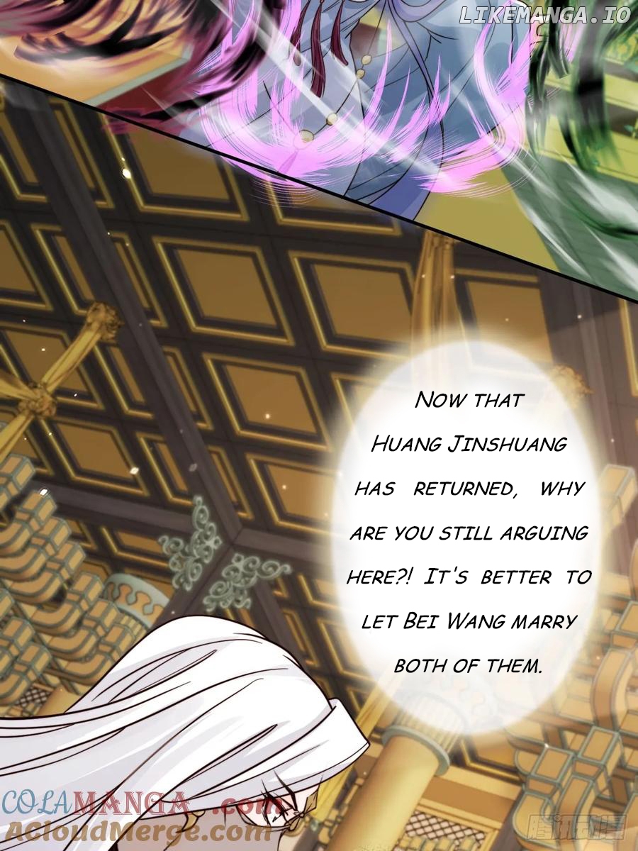 I Became the Attendant of the Villainess Chapter 172 - page 28