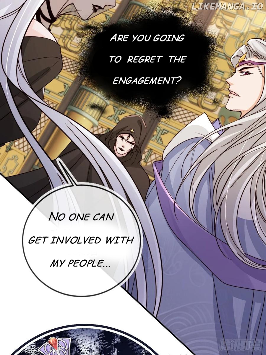 I Became the Attendant of the Villainess Chapter 172 - page 29