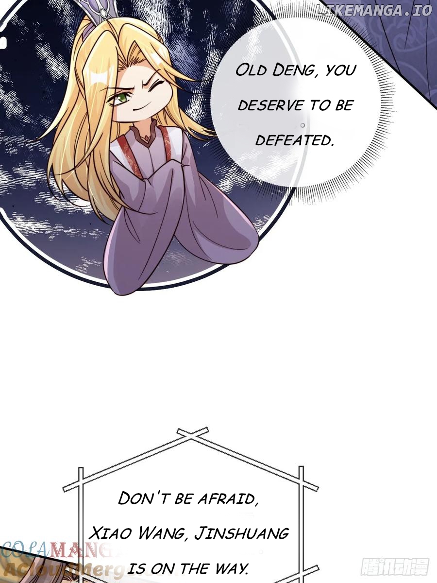 I Became the Attendant of the Villainess Chapter 172 - page 30