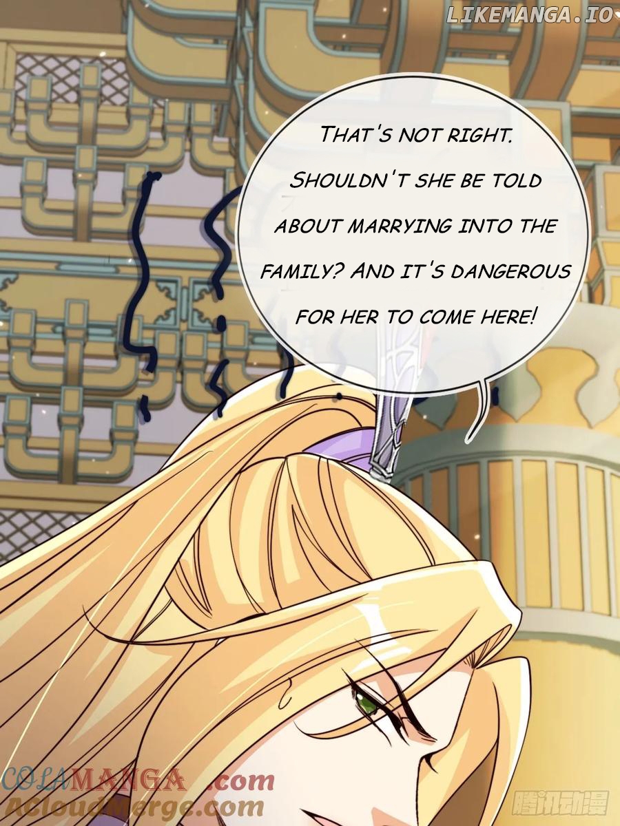I Became the Attendant of the Villainess Chapter 172 - page 32