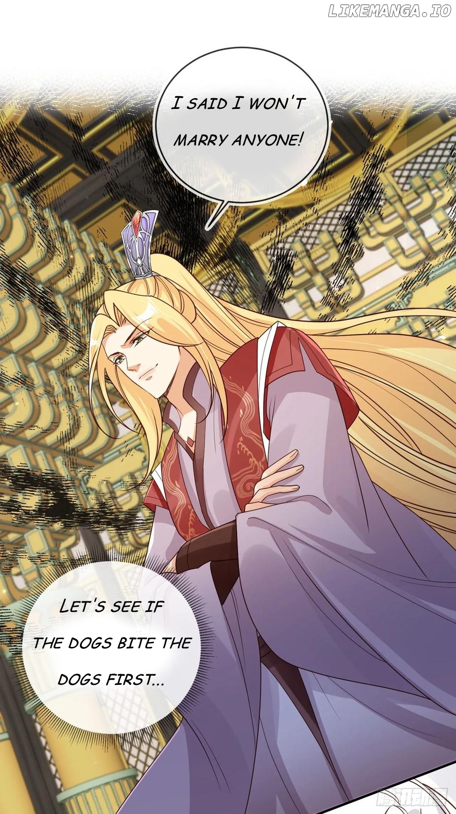 I Became the Attendant of the Villainess Chapter 172 - page 35