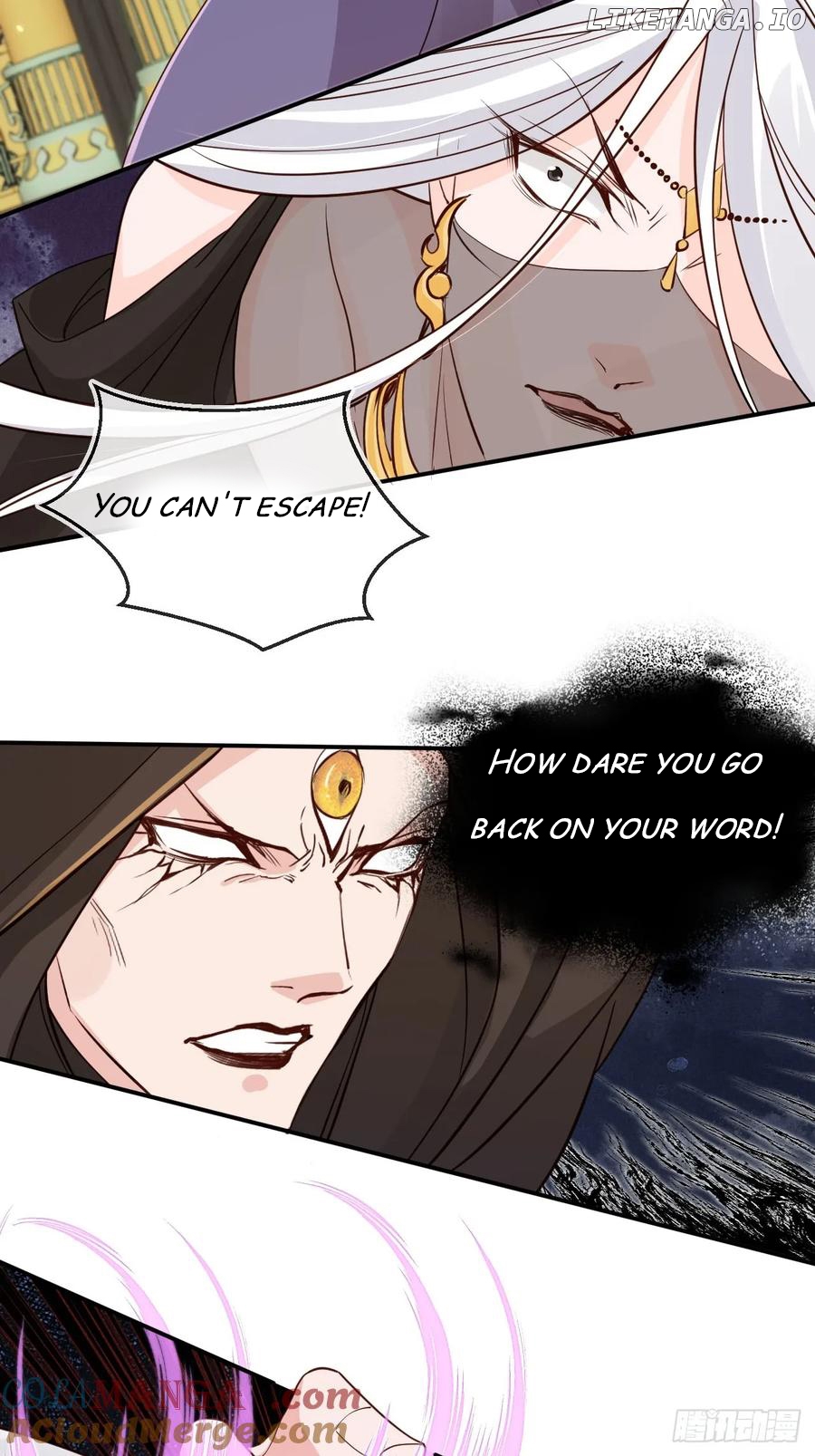 I Became the Attendant of the Villainess Chapter 172 - page 36