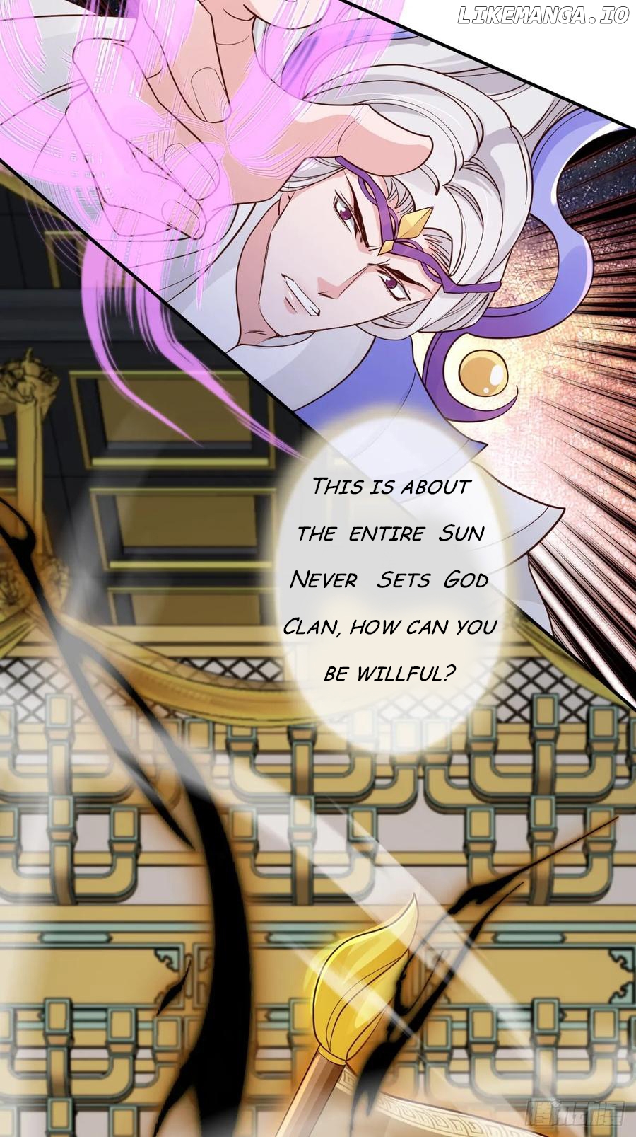 I Became the Attendant of the Villainess Chapter 172 - page 37