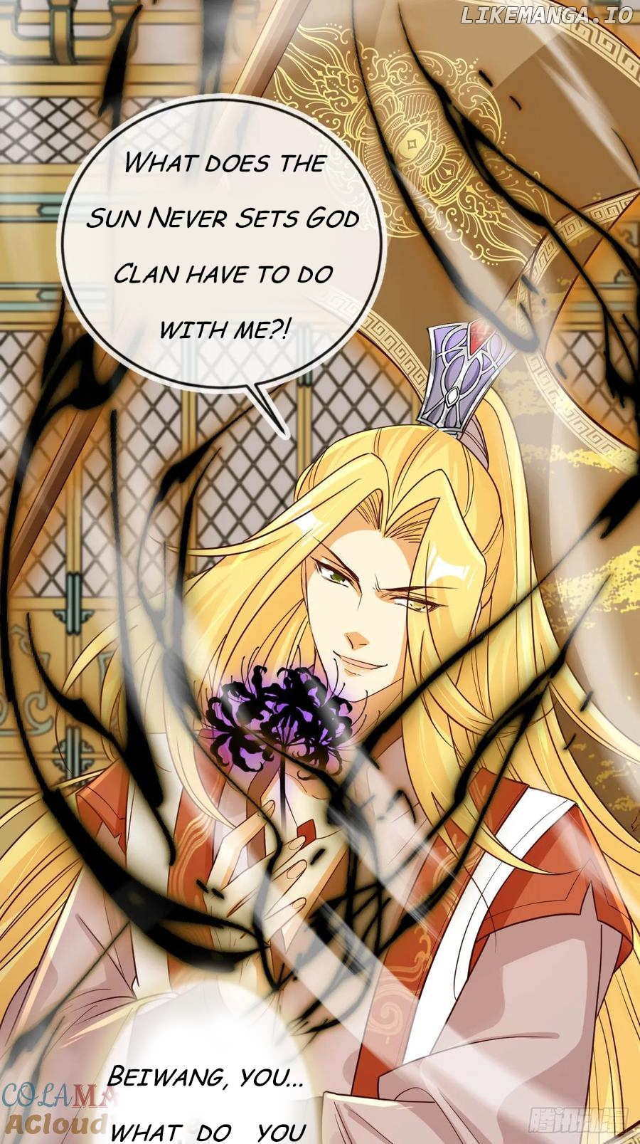 I Became the Attendant of the Villainess Chapter 172 - page 38