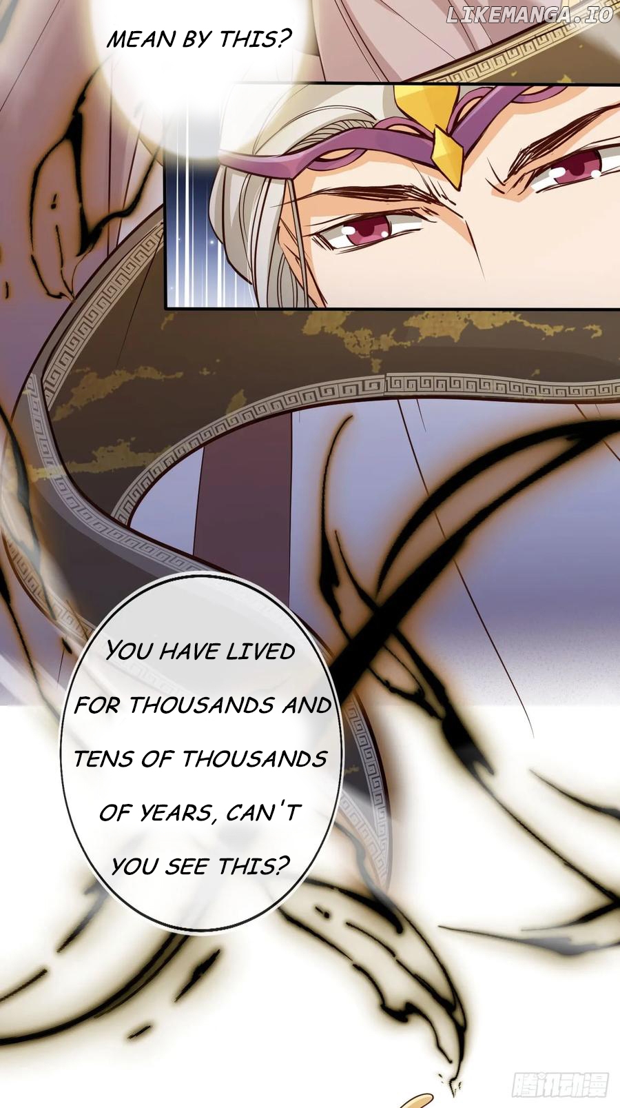 I Became the Attendant of the Villainess Chapter 172 - page 39