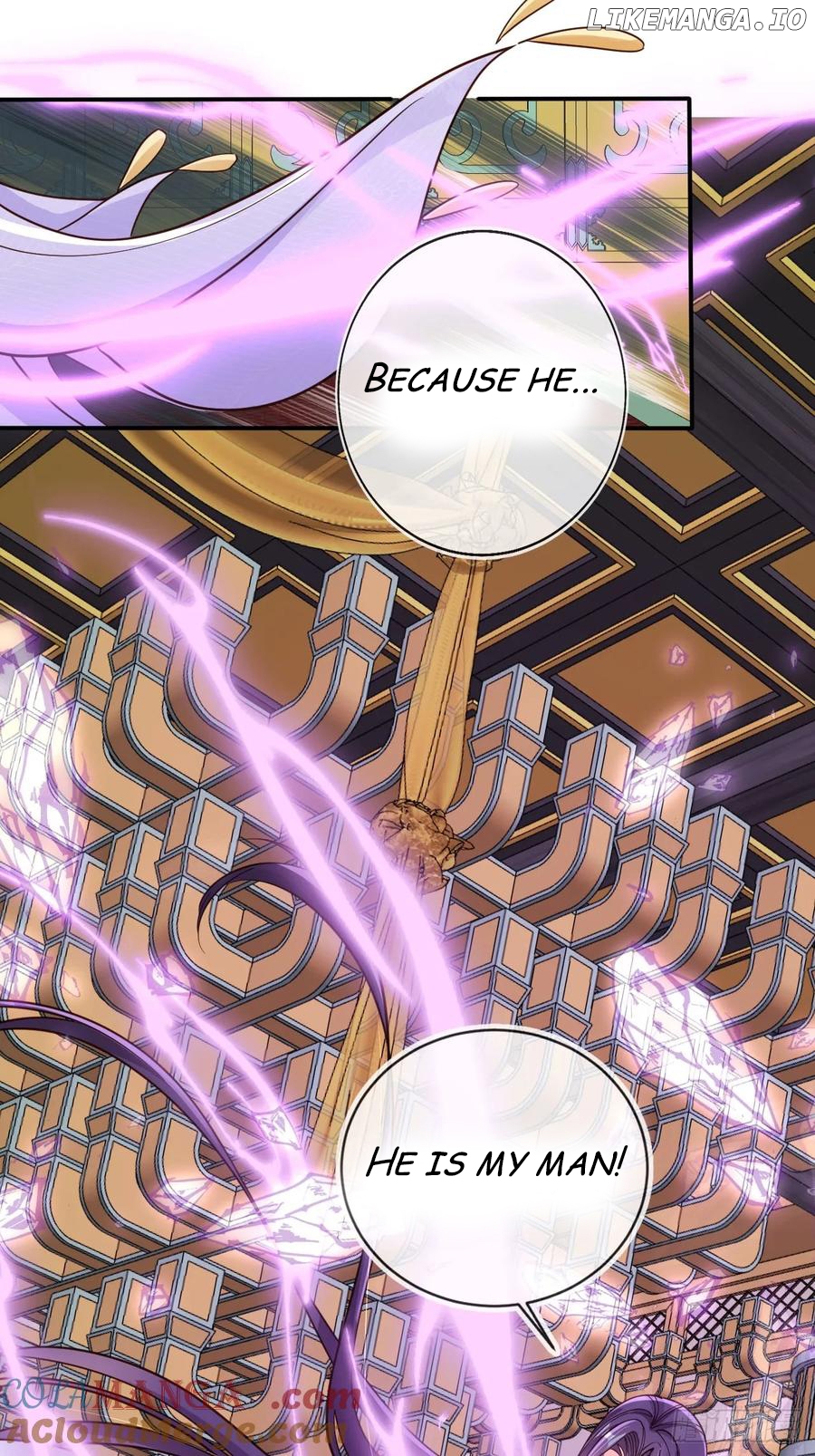 I Became the Attendant of the Villainess Chapter 172 - page 40