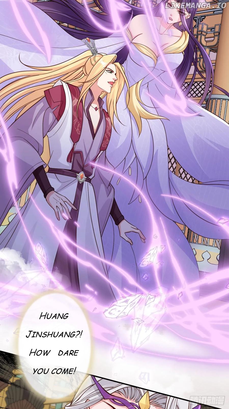 I Became the Attendant of the Villainess Chapter 172 - page 41
