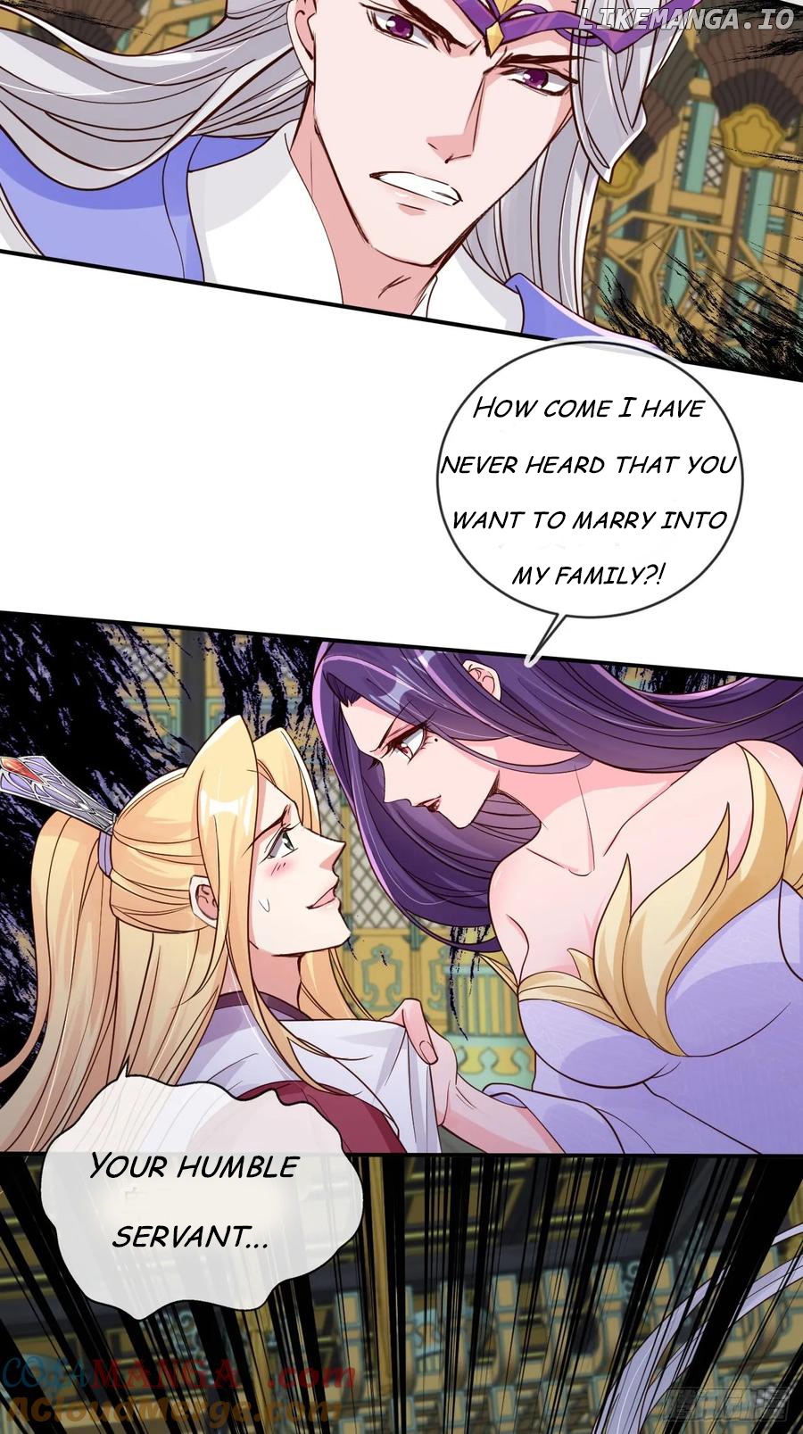 I Became the Attendant of the Villainess Chapter 172 - page 42