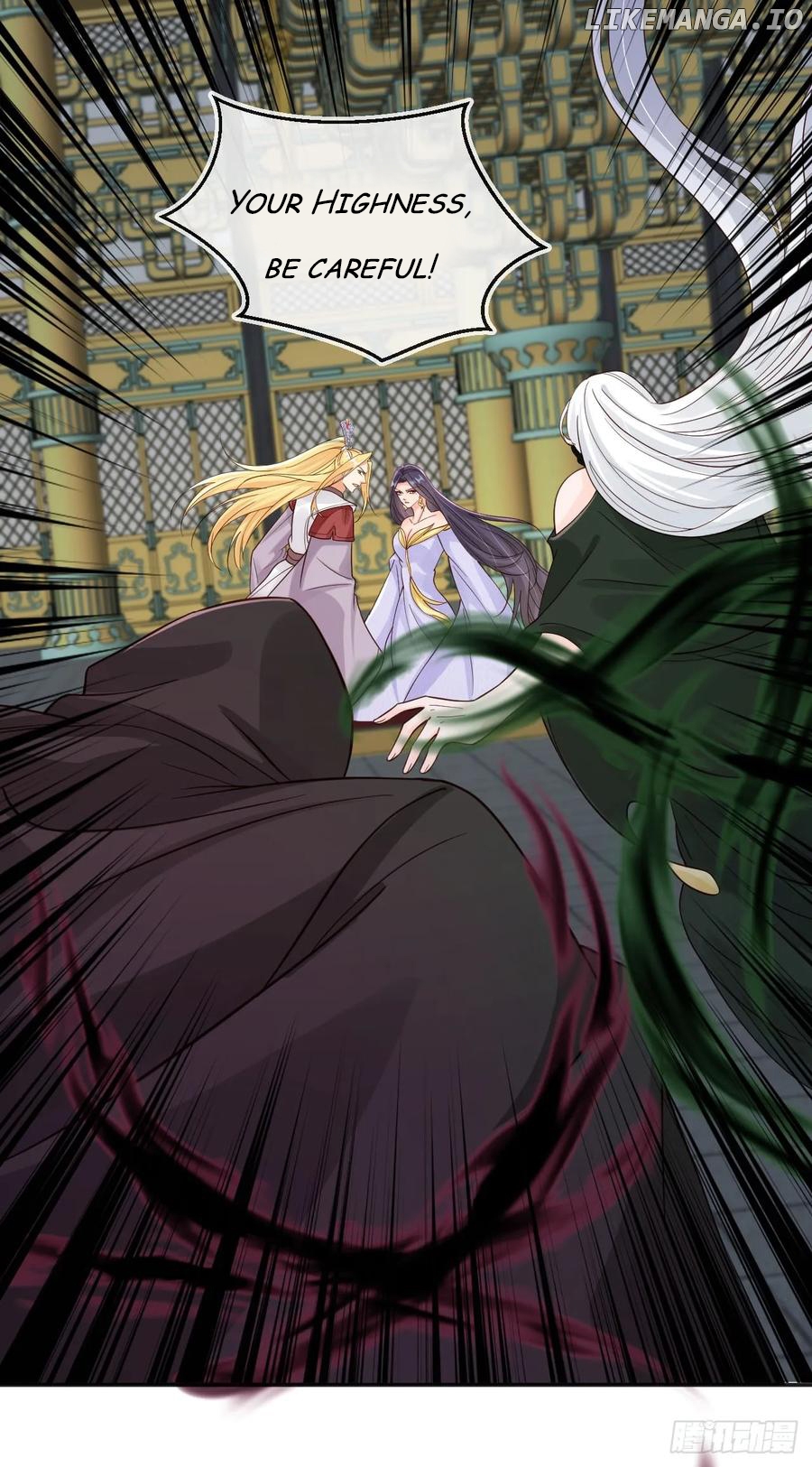 I Became the Attendant of the Villainess Chapter 172 - page 43