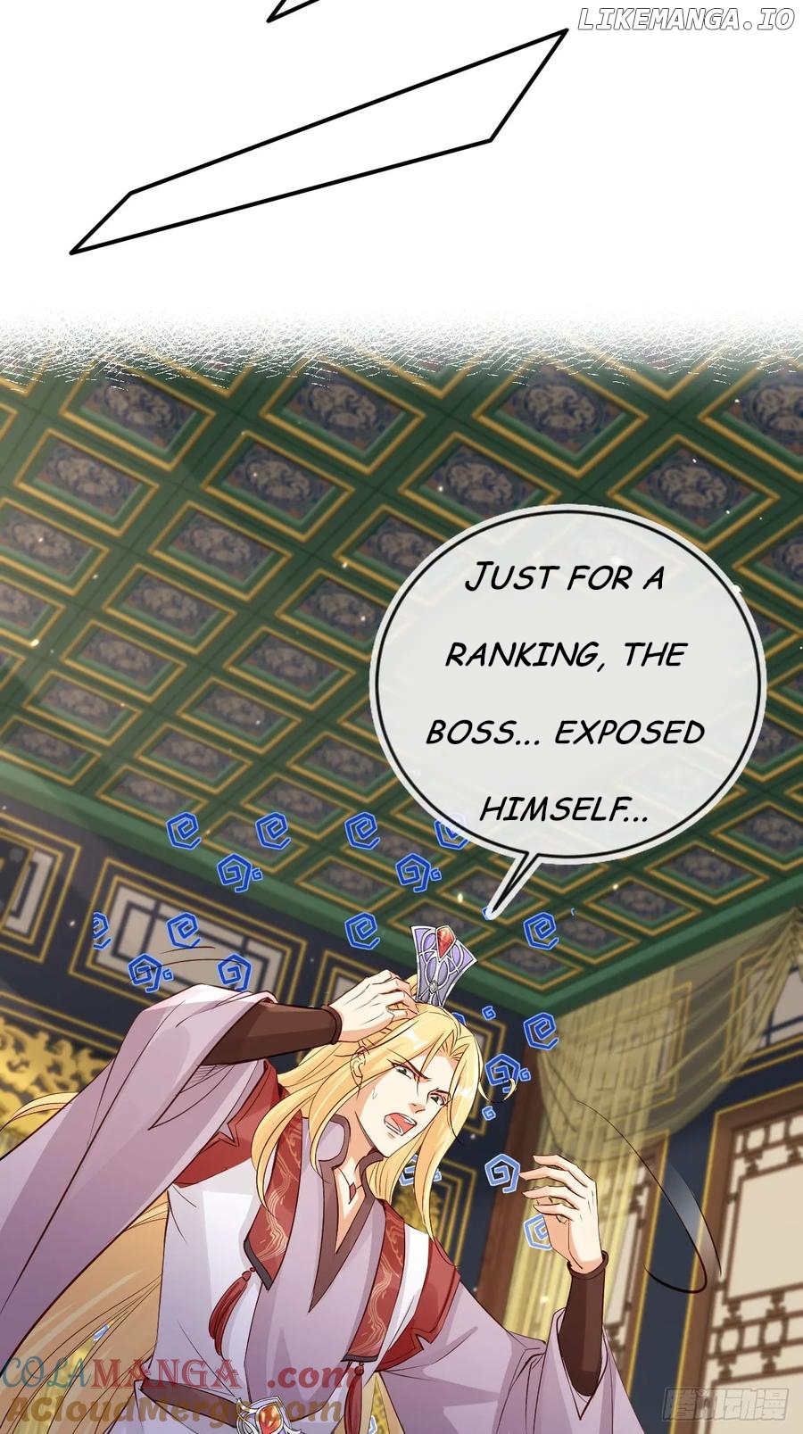 I Became the Attendant of the Villainess Chapter 172 - page 8